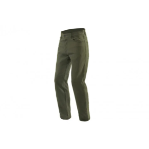 Παντελόνι DAINESE CASUAL REGULAR TEX Πράσινο Σκούρο
