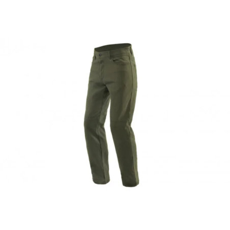 Παντελόνι DAINESE CASUAL REGULAR TEX Πράσινο Σκούρο