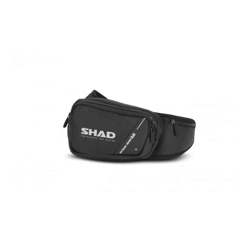 Τσαντάκι SHAD X0SL031/SL03 2026  Μαλακό Μέσης Μαύρο