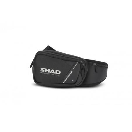 Τσαντάκι SHAD X0SL031/SL03 2026  Μαλακό Μέσης Μαύρο