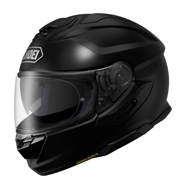 ΚΡΑΝΟΣ ΜΗΧΑΝΗΣ SHOEI GT-AIR 3 BLACK