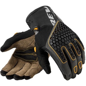 ΓΑΝΤΙΑ ΜΗΧΑΝΗΣ REVIT MANGROVE 2 BLACK OCHER YELLOW