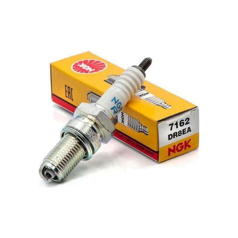 NGK Μπουζί Μοτοσυκλέτας DR8EA