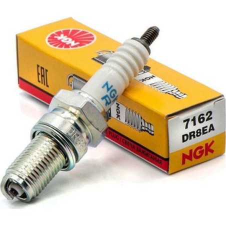 NGK Μπουζί Μοτοσυκλέτας DR8EA