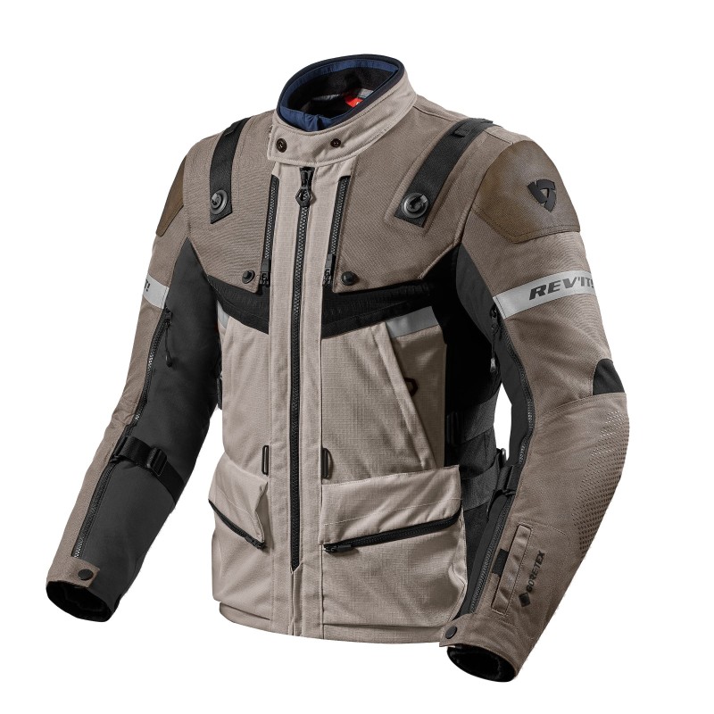 ΜΠΟΥΦΑΝ ΜΗΧΑΝΗΣ REVIT DEFENDER 3 GTX SAND BLACK