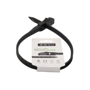 Κλειδαριά Λουκέτο για Κράνος  με Συνδυασμό (ZIP LOCK) EZL-BK ZOVII