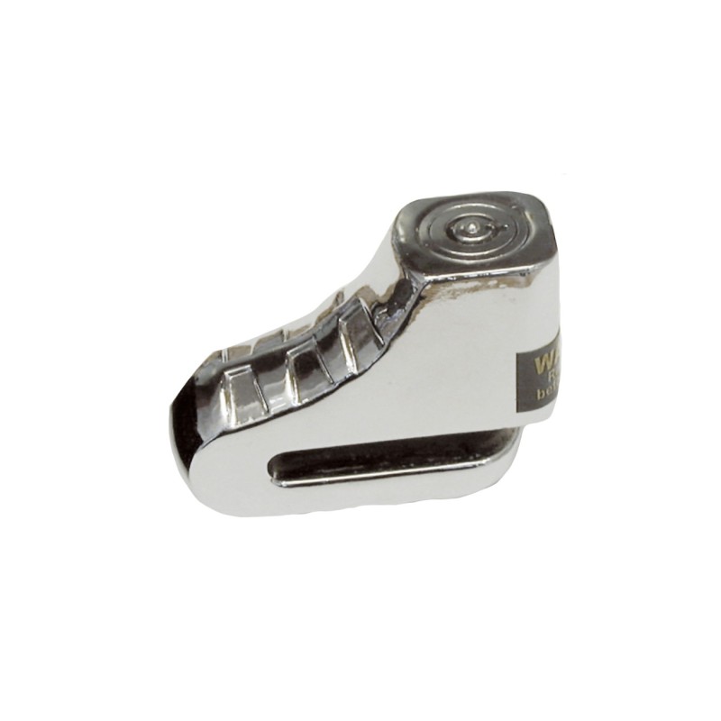 Κλειδαριά Δισκόφρενου 5,5Χ40Χ6MM Χρώμιο/8003 KINGUARD με Τσαντάκι
