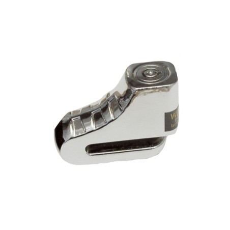 Κλειδαριά Δισκόφρενου 5,5Χ40Χ6MM Χρώμιο/8003 KINGUARD με Τσαντάκι