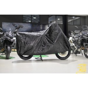 Κάλυμμα Μοτό LARGE Έως 750CC 232X100X125CM UNIV.