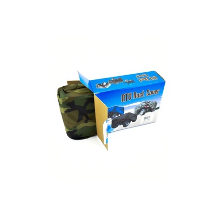 Κάλυμμα Μοτό LARGE 210D NYLON UNIV. ATV
