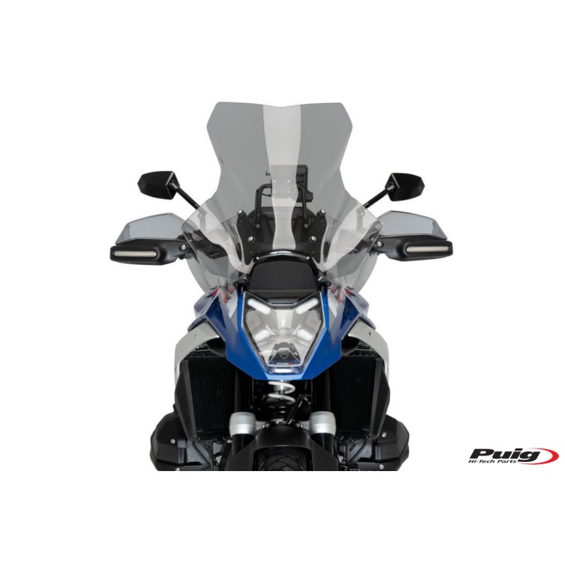 Προστατευτικά /Αεροτομές PUIG 21896H SMOKE BMW R 1300 GS '23