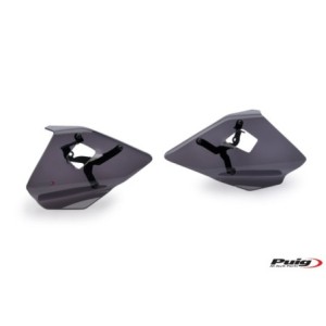 Προστατευτικά /Αεροτομές PUIG 20812F DARK SMOKE BMW F750GS'18