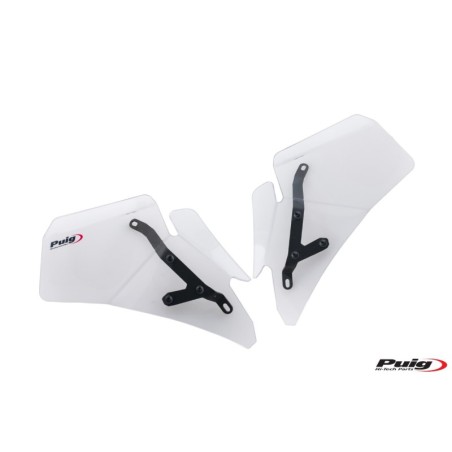 Προστατευτικά /Αεροτομές PUIG 9623W CLEAR KTM 1290 SUPER ADVENTURE S '17-20
