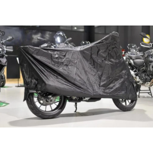 Κάλυμμα Μοτό MEDIUM Έως 500CC 203X89X122CM UNIV.