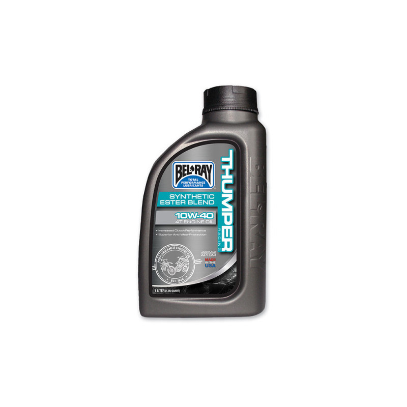 BEL RAY THUMPER 10W-40 1L