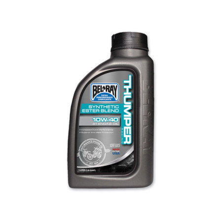 BEL RAY THUMPER 10W-40 1L