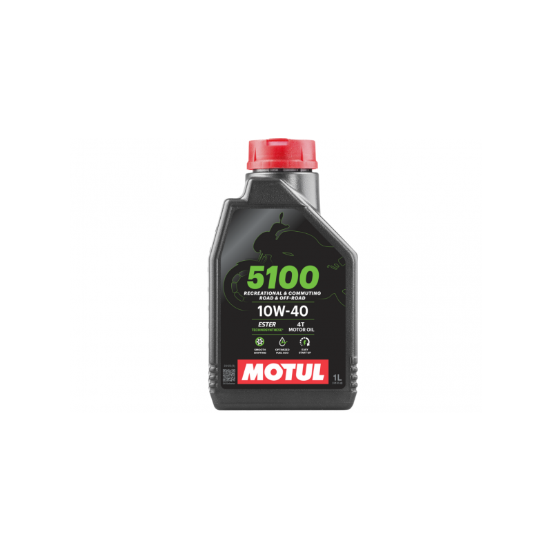 MOTUL 5100 10W-40 1L