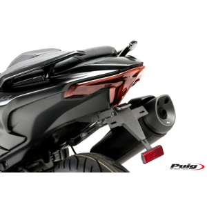 Βάση Πινακίδας/PUIG 21283N Μαύρη TMAX 560