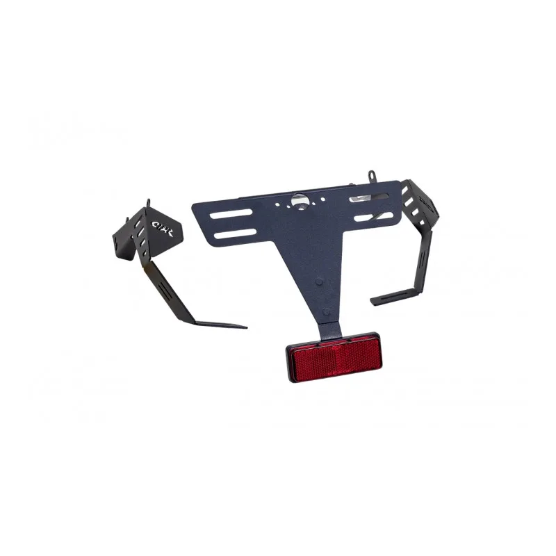 Βάση Πινακίδας PUIG 1612N Μαύρη HONDA CBR600RR '03-06