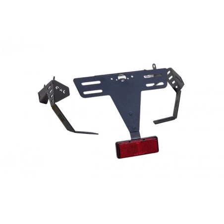 Βάση Πινακίδας PUIG 1612N Μαύρη HONDA CBR600RR '03-06