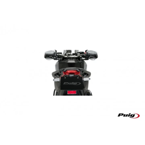 Βάση Πινακίδας/PUIG 20998N Μαύρη X-ADV'21