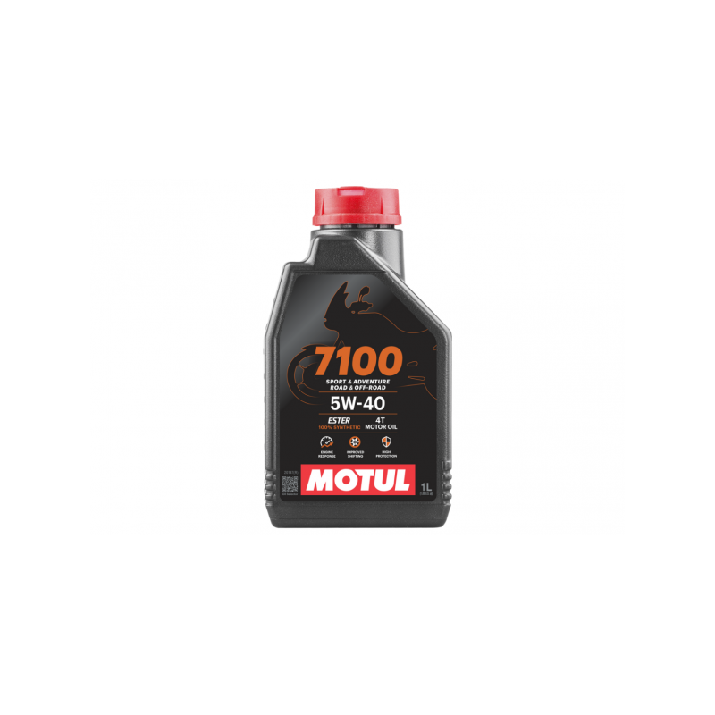 MOTUL 7100 5W-40 1L