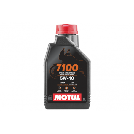 MOTUL 7100 5W-40 1L