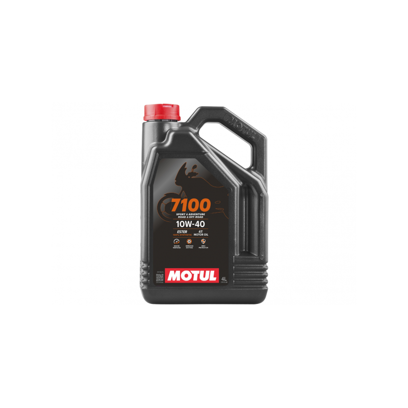 MOTUL 7100 10W-40 4L