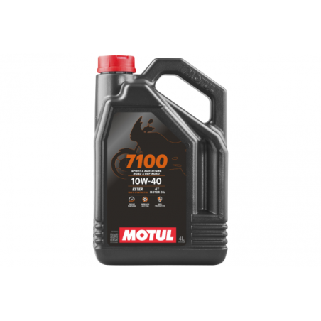 MOTUL 7100 10W-40 4L
