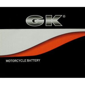 Μπαταρία GK YT9B-BS +- Ξ.φ με Υγρά CP
