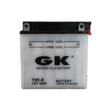 Μπαταρία GK YB9-B με Υγρά +-. CP