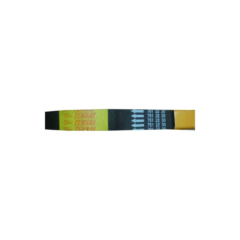 Ιμάντας TENSAI/MITSUBA 761X22X30X8.5 CYGNUS125'95-03,MBK/FLAME125'96-99
