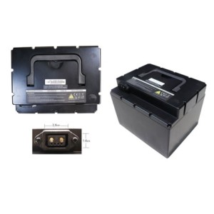 Μπαταρία Λιθίου 60V24AH ET3 1000WATT
