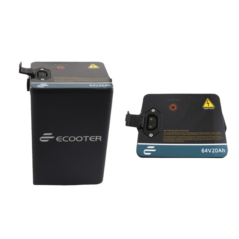 Μπαταρία Λιθίου 64V20AH (2H-βοηθ) E2R CBS 4000WATT,E2MAX CBS 4000WATT