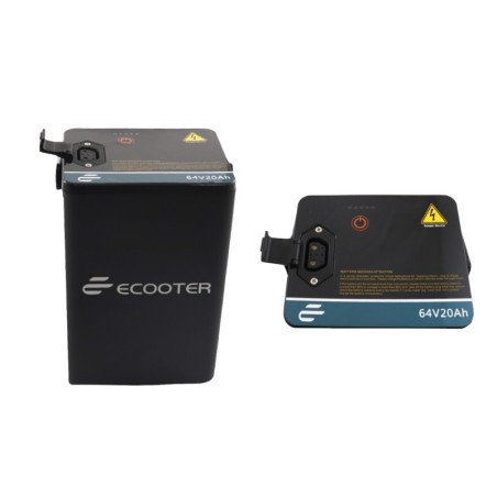 Μπαταρία Λιθίου 64V20AH (2H-βοηθ) E2R CBS 4000WATT,E2MAX CBS 4000WATT