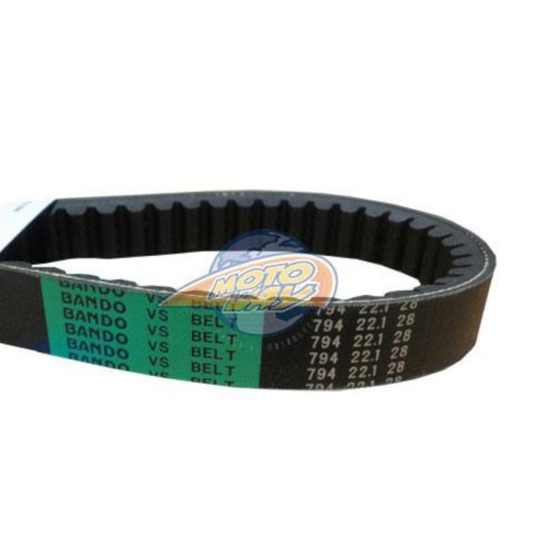 Ιμάντας BANDO 794X22.1X28X10.5 (S04-009) LIBERTY125'09-12,GILERA/RUNNER125ST