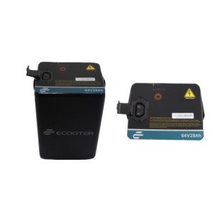 Μπαταρία Λιθίου 64V28AH (2η-βοηθ.) E2MAX CBS 4000WATT