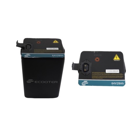 Μπαταρία Λιθίου 64V28AH (2η-βοηθ.) E2MAX CBS 4000WATT