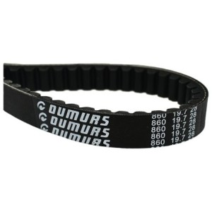 Ιμάντας 860X19.5/19.7X28/30 SYMPHONY125/150/200'09-19,JET14-125'19-,TWEET125/150(PEUG.)