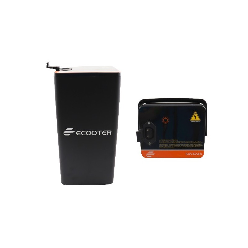 Μπαταρία Λιθίου 64V42AH (κύρια) E2MAX CBS 4000WATT,E5  ABS 8000WATT