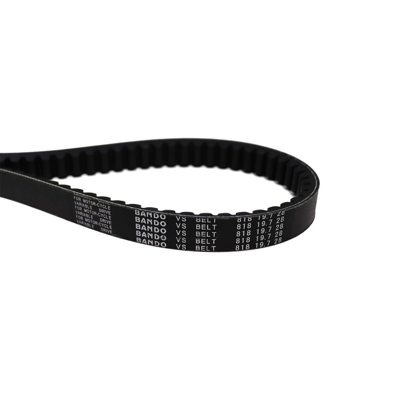 Ιμάντας BANDO 818X19.7X28 B3-125/TREVIS,SYM/JET125'13,FIDDLEII-125'13/150/200,