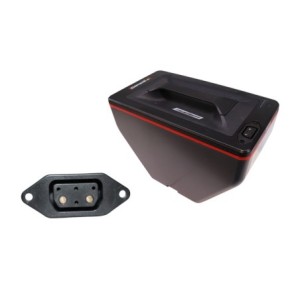 Μπαταρία Λιθίου 60V30AH (Στρογγ.Πρίζα) CUX 1600WATT'2020