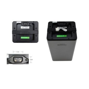Μπαταρία Λιθίου 60V30AH (Στρογγυλή Πρίζα) TC 1900WATT,TS-X 1900WATT