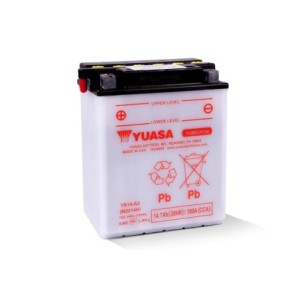 Μπαταρία YUASA YB14-A2 .+- TAIB. DC 134-89-166 MK-320