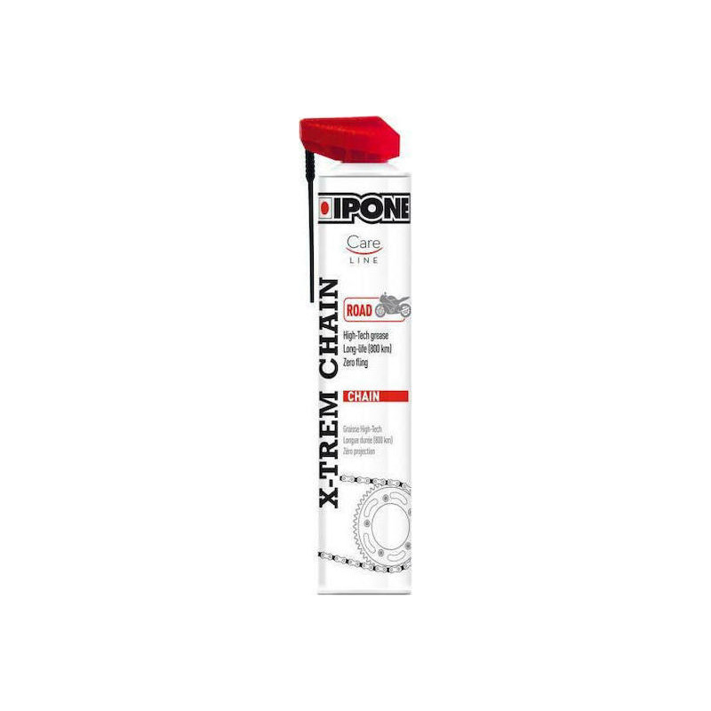 Ipone X-Trem Chain Road Λιπαντικό Αλυσίδας Μοτοσυκλέτας 750m