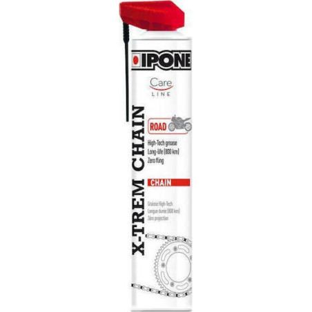 Ipone X-Trem Chain Road Λιπαντικό Αλυσίδας Μοτοσυκλέτας 750m