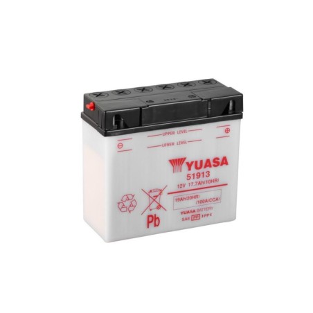 Μπαταρία YUASA DIN51913 CP με Υγρά TAIB. R1100RGS
