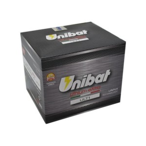 Μπαταρία UNIBAT Λιθίου/ULT1 CCA150 +- (Καλύπτει CBT4/5L-BS/CTZ5/7S-BS/CBT7A-BS/CB9/9L/7/7L-..)
