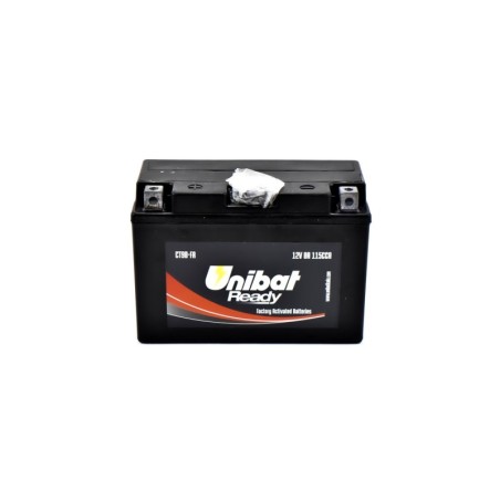 Μπαταρία UNIBAT CT9B-FA  (YT9B-BS) +- FACTORY ACTIVATED CCA115