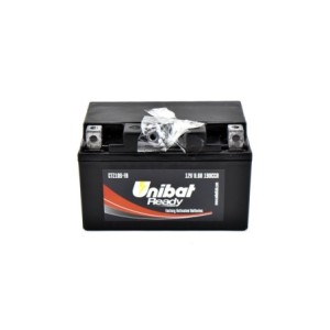 Μπαταρία UNIBAT CTZ10S-FA  (YTZ10-S) +- FACTORY ACTIV.CCA190 XDV125EVO,SC125LX